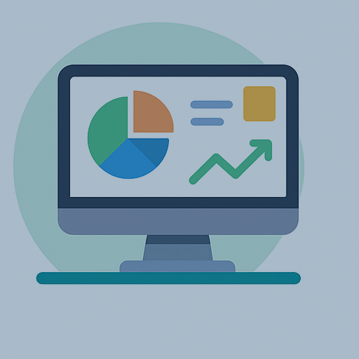 Analytics illustration