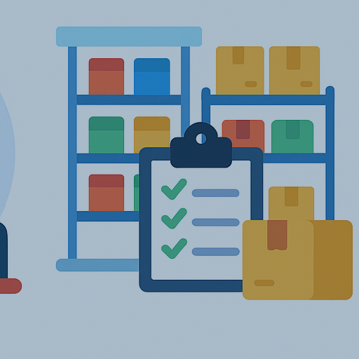 Inventory illustration